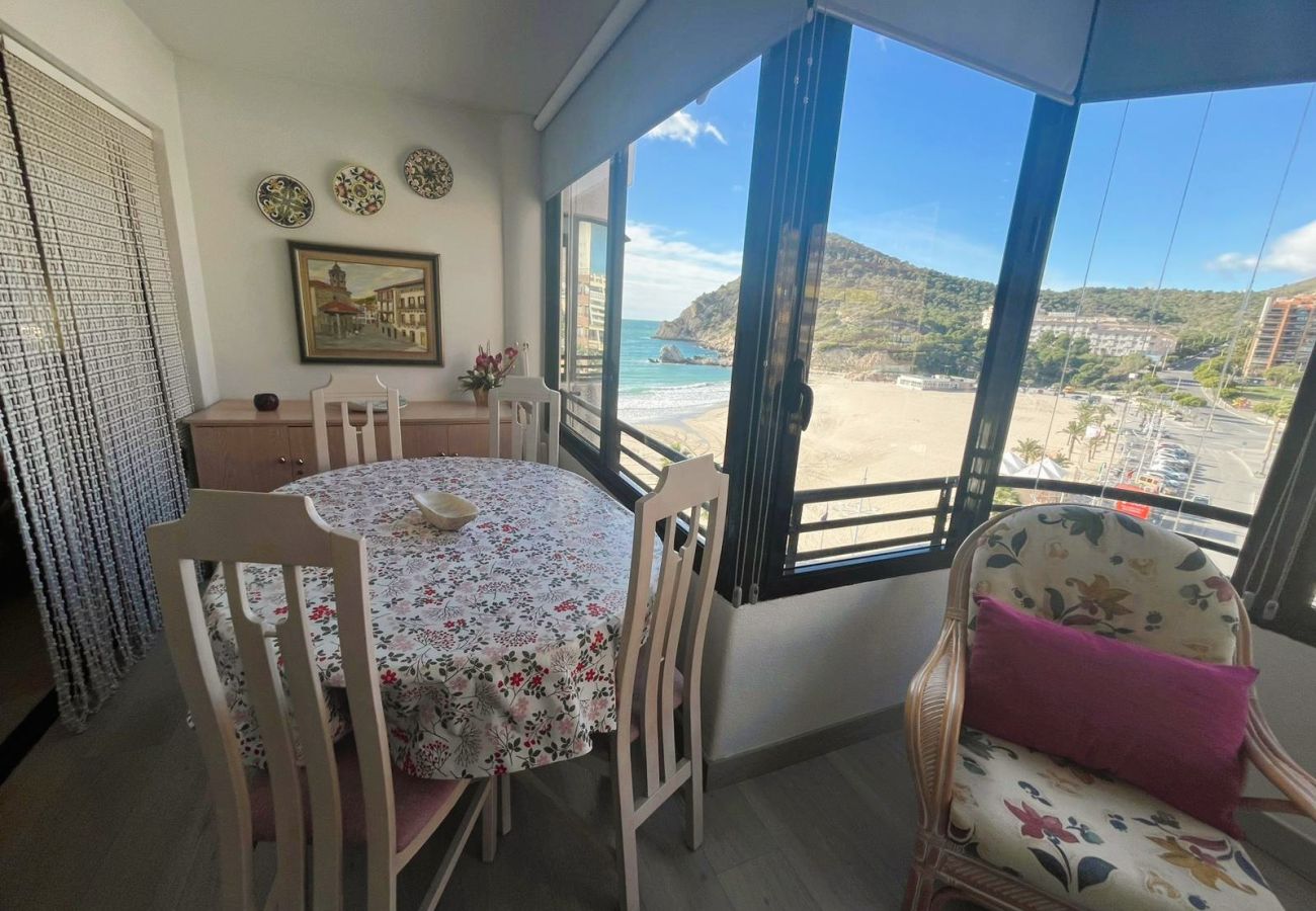 Apartamento en Cala de Finestrat - T1136 - Frontmar
