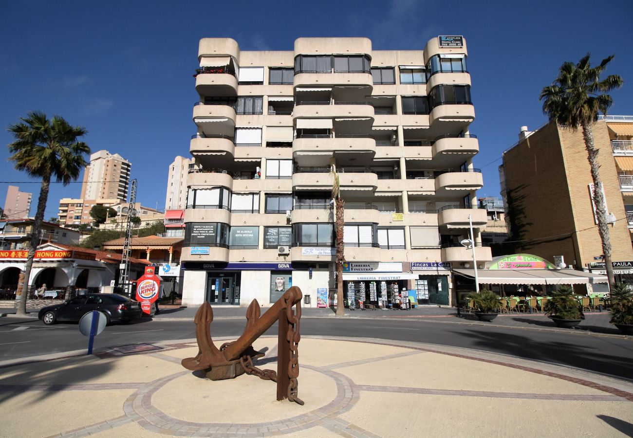 Apartamento en Cala de Finestrat - T1136 - Frontmar