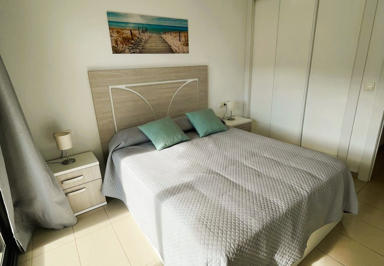 Apartamento en Villajoyosa - A1137 - Gemelos 24