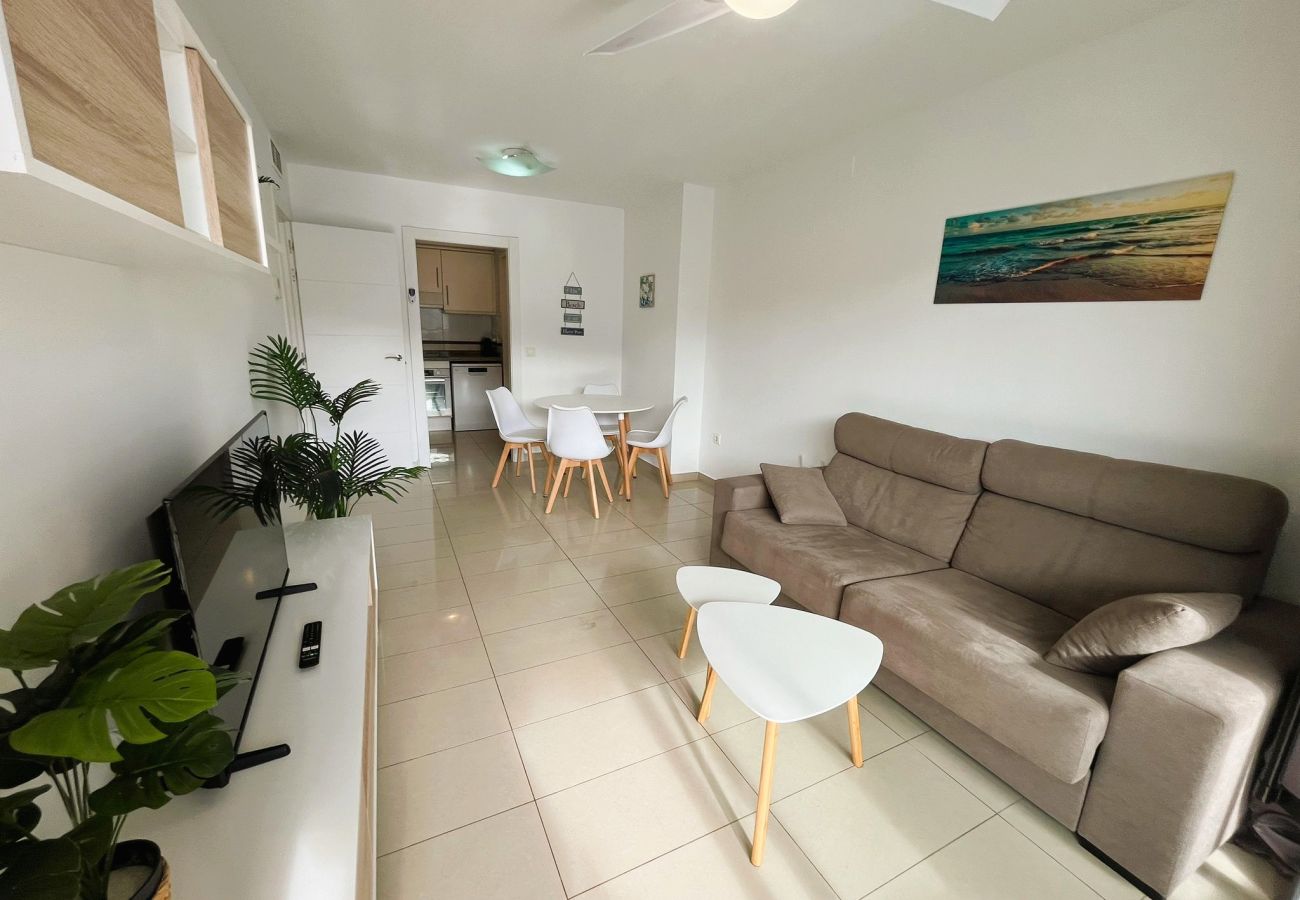 Apartamento en Villajoyosa - A1137 - Gemelos 24