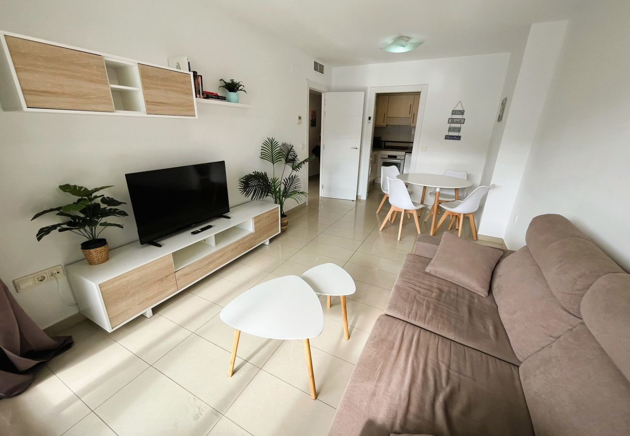 Apartamento en Villajoyosa - A1137 - Gemelos 24