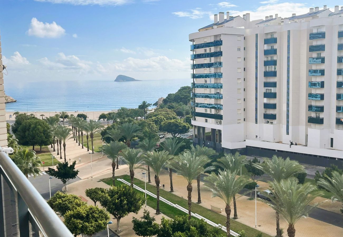 Apartamento en Villajoyosa - A1137 - Gemelos 24