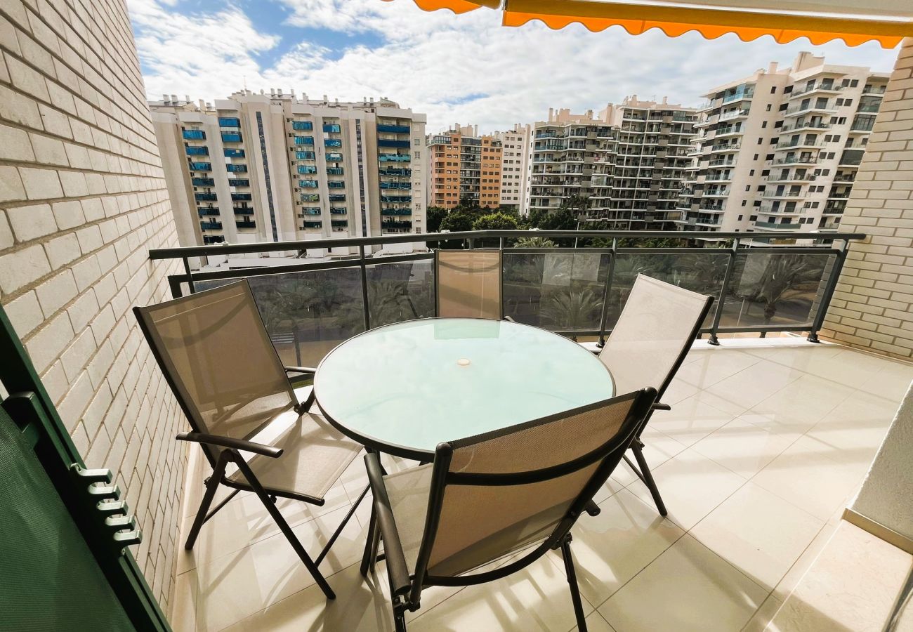 Apartamento en Villajoyosa - A1137 - Gemelos 24