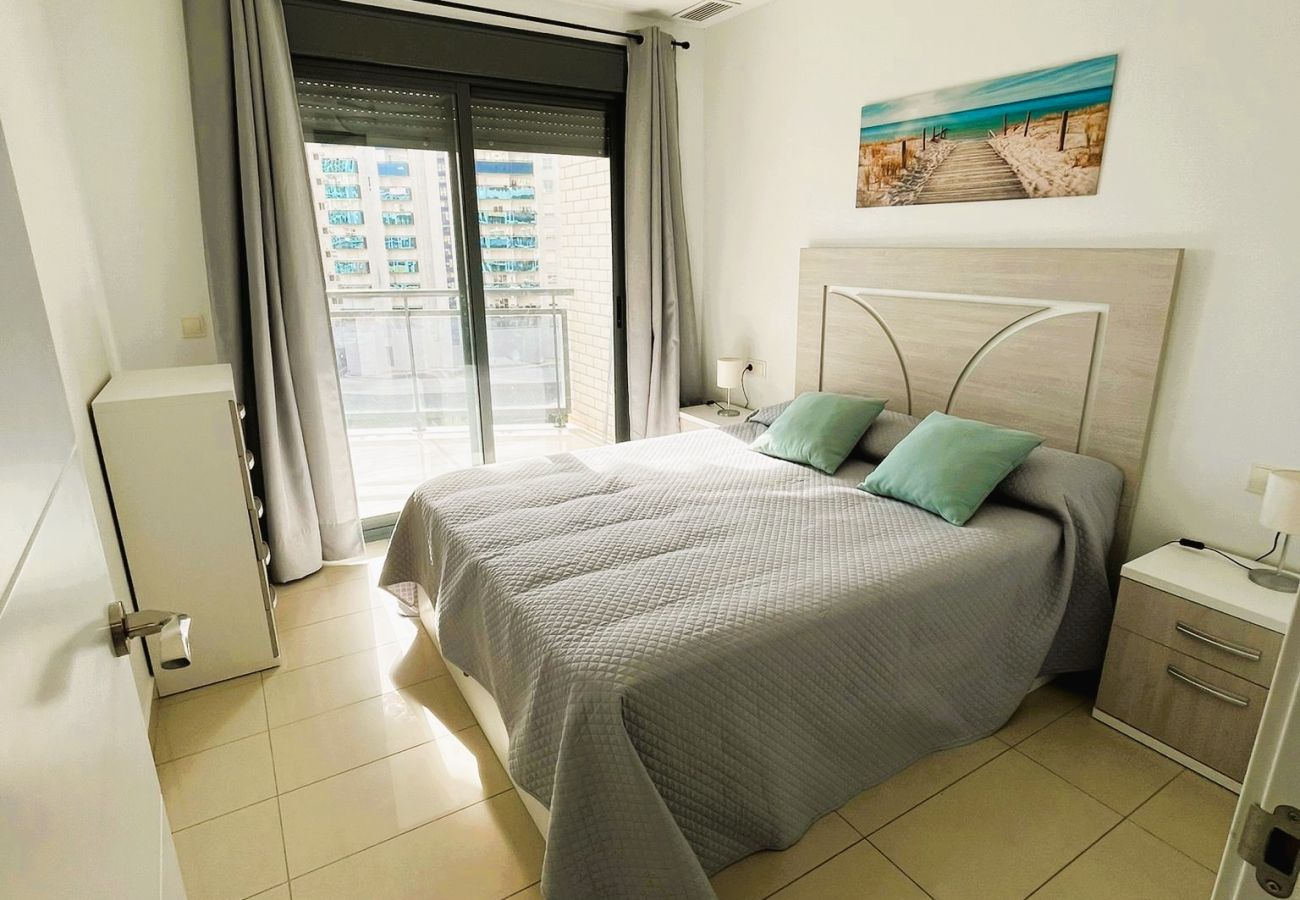 Apartamento en Villajoyosa - A1137 - Gemelos 24