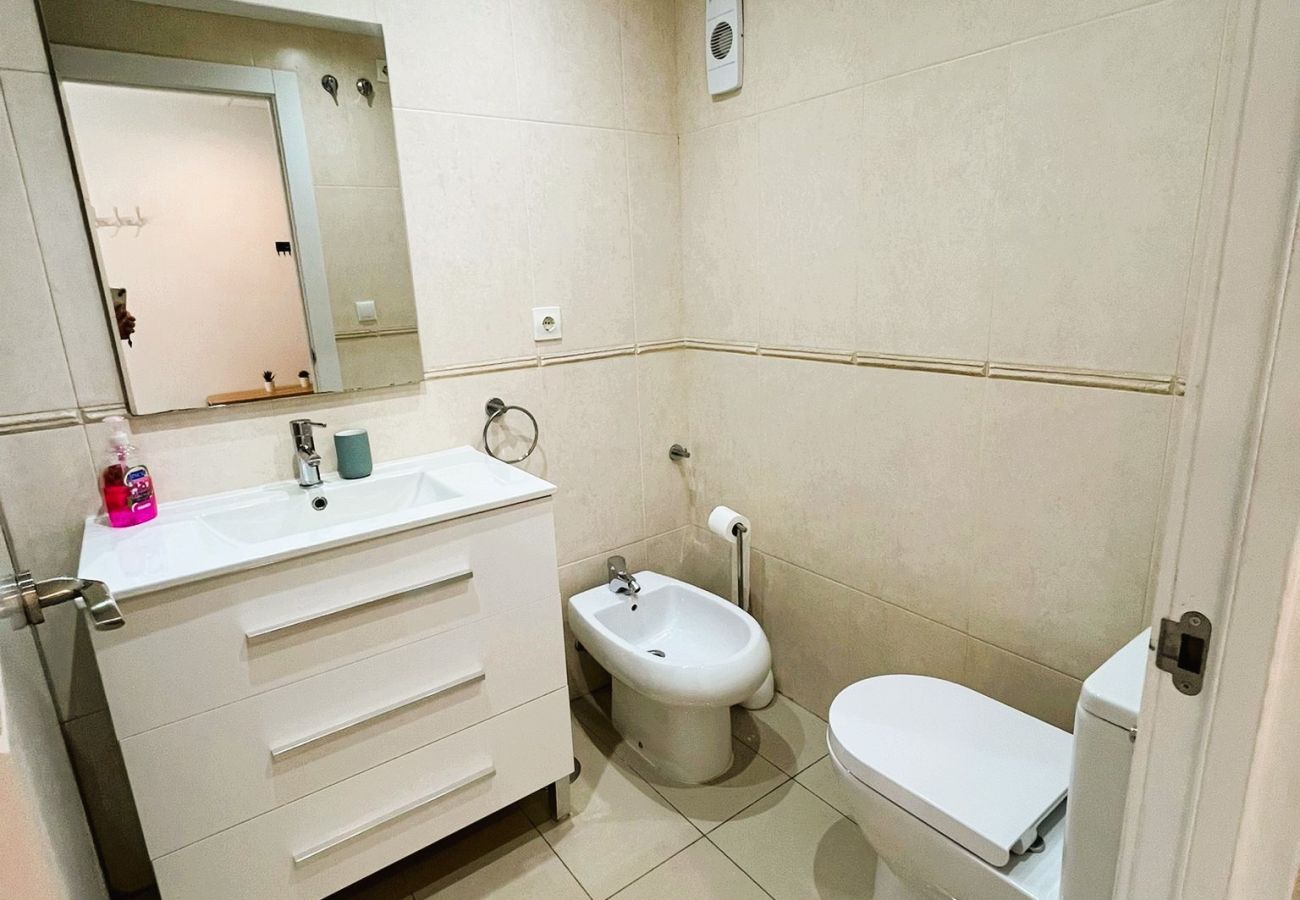 Apartamento en Villajoyosa - A1137 - Gemelos 24