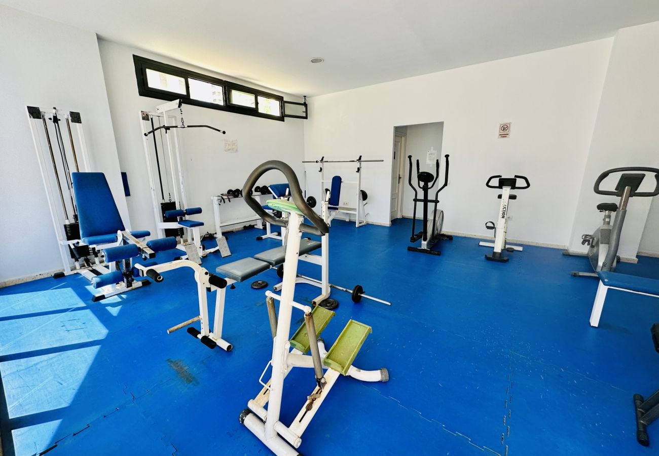 Apartamento en Villajoyosa - A1137 - Gemelos 24