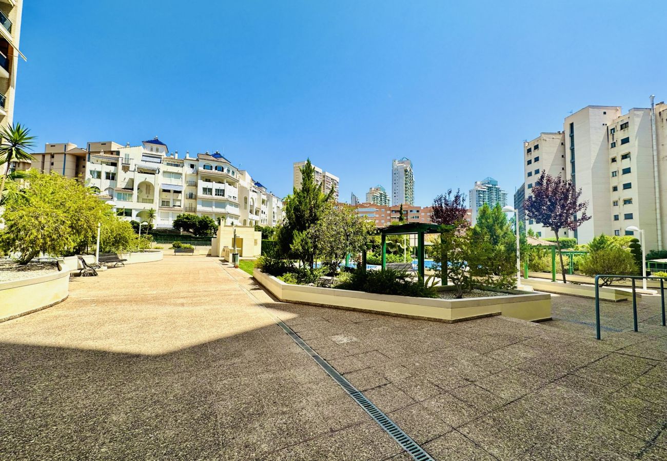 Apartamento en Villajoyosa - A1137 - Gemelos 24