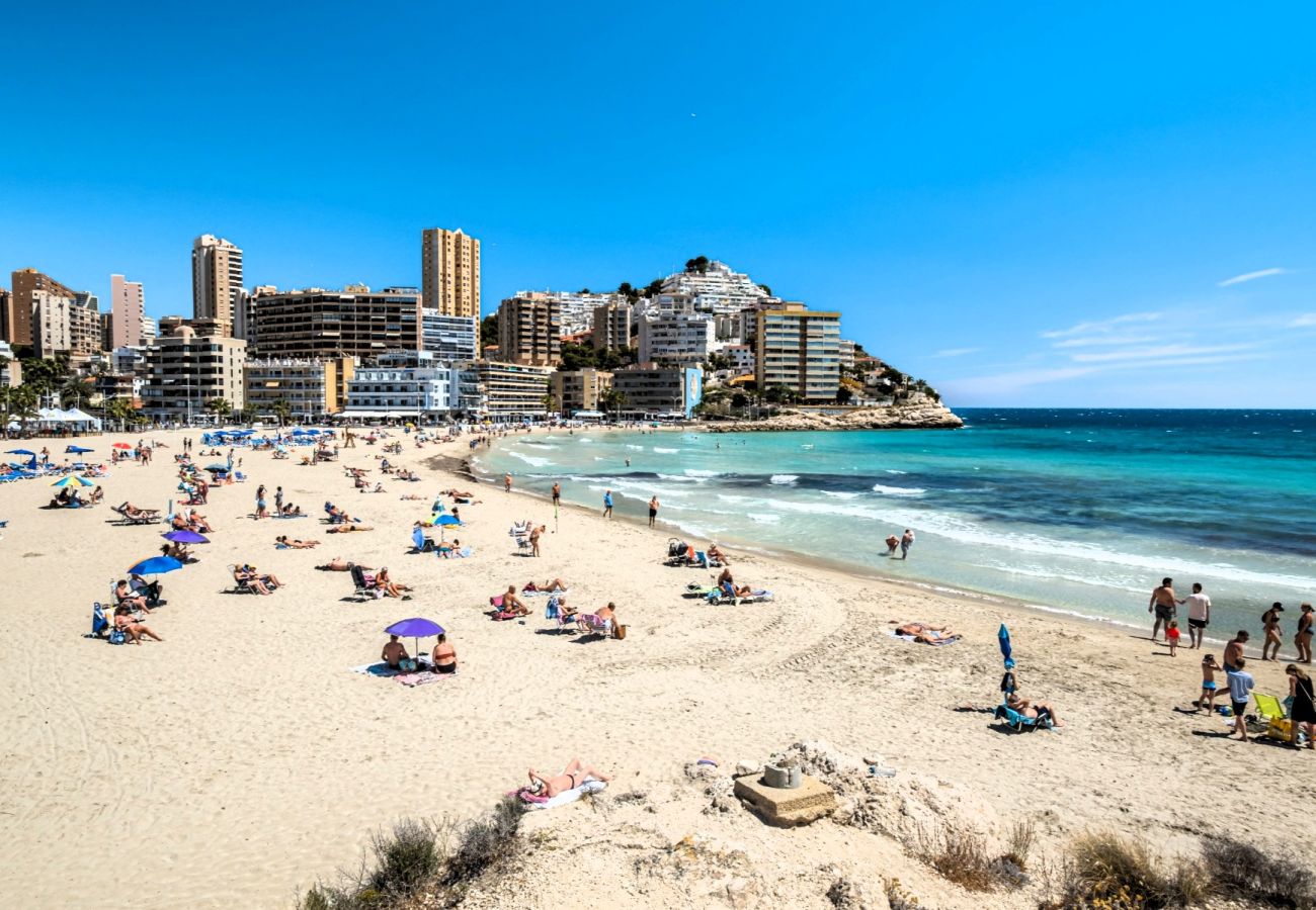 Apartamento en Villajoyosa - A1137 - Gemelos 24