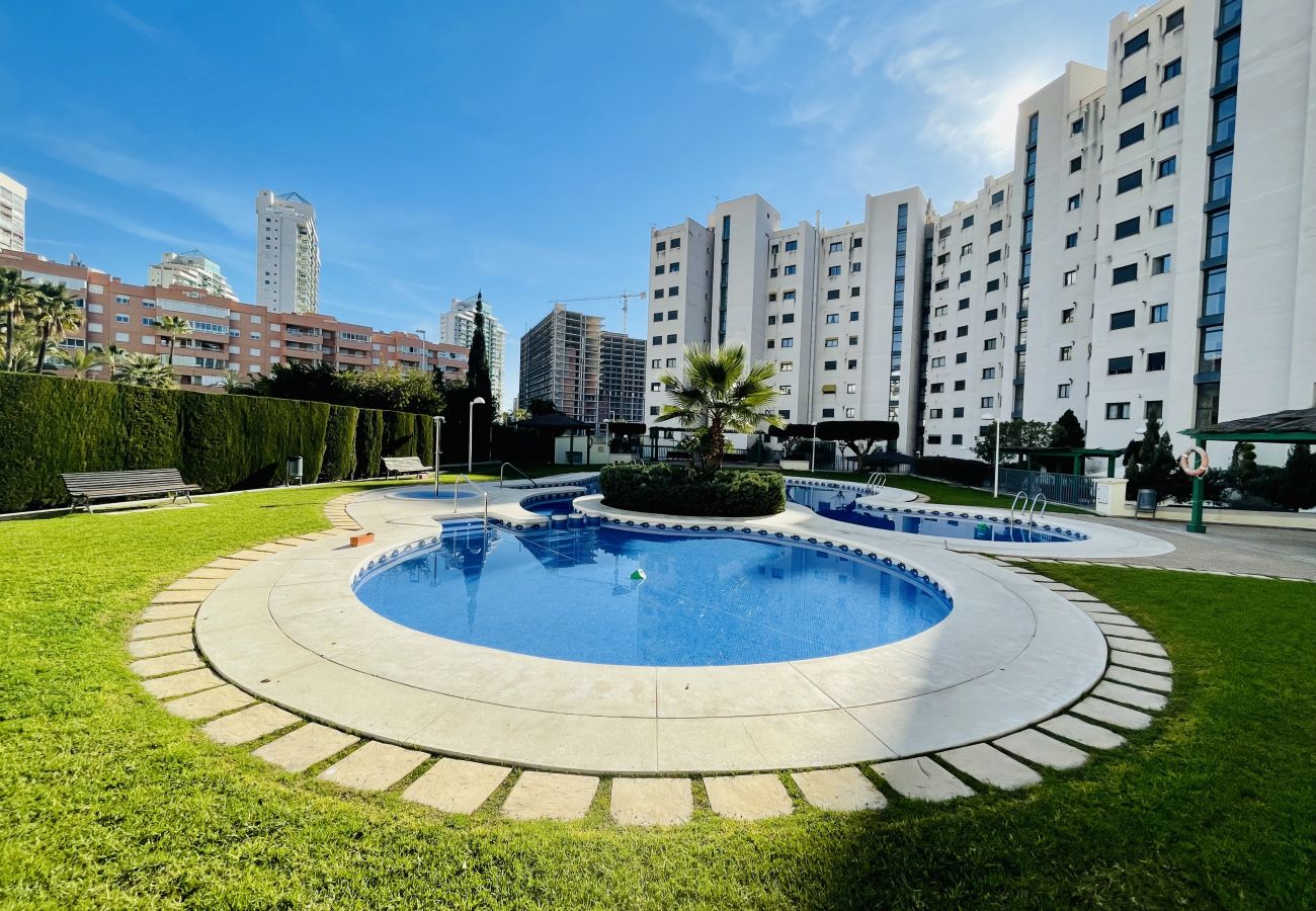 Apartamento en Villajoyosa - A1137 - Gemelos 24