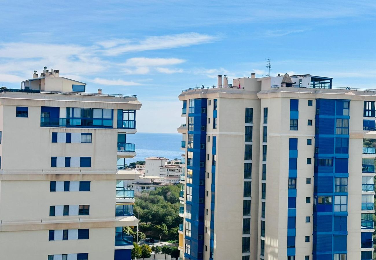 Apartamento en Villajoyosa - A1145 - Mirador de la Cala