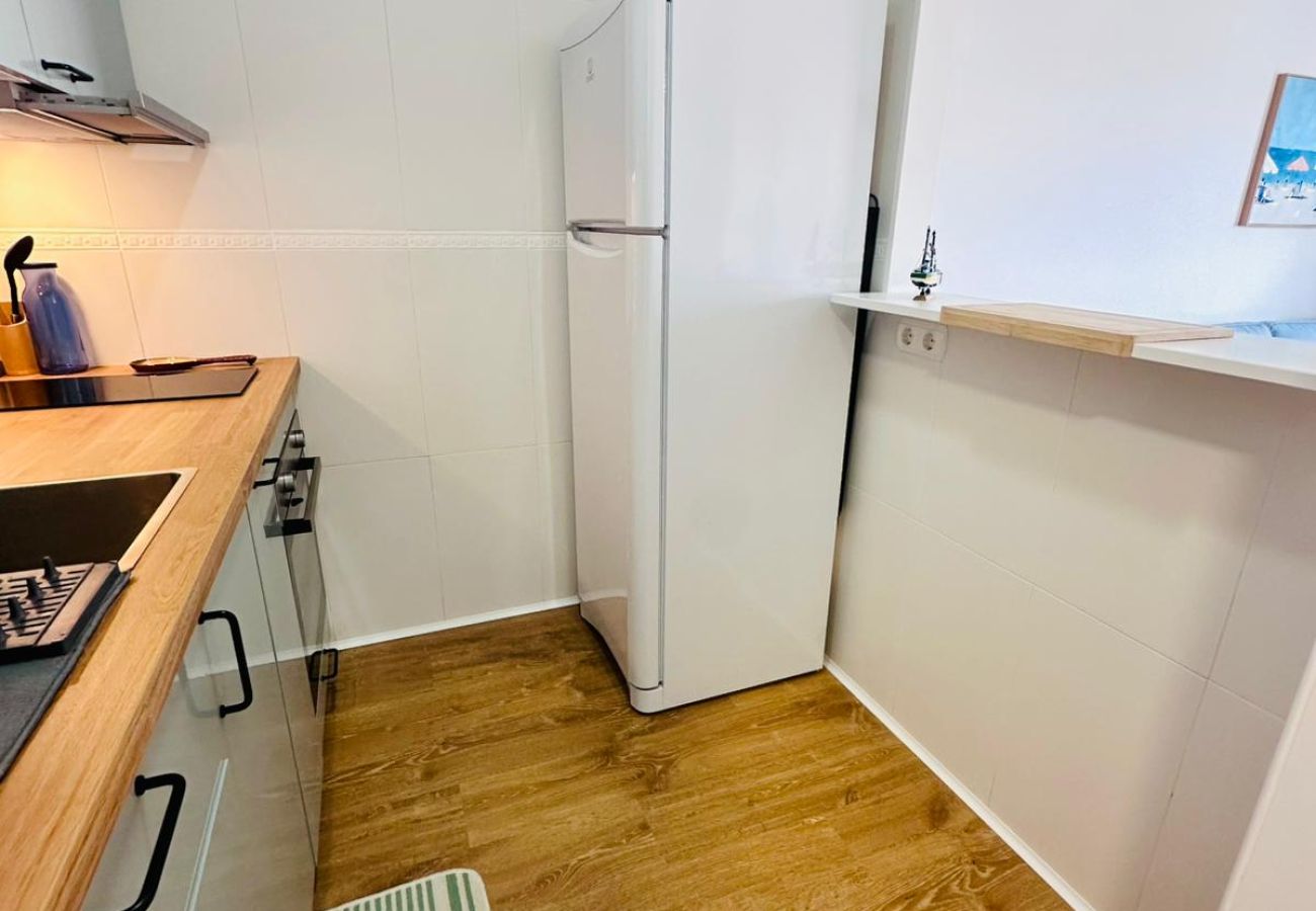 Apartamento en Villajoyosa - A1145 - Mirador de la Cala