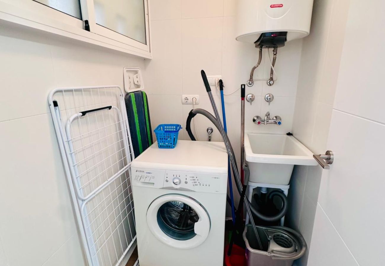 Apartamento en Villajoyosa - A1145 - Mirador de la Cala