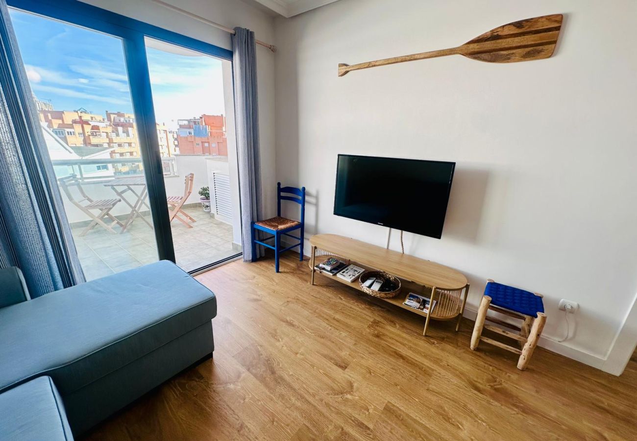 Apartamento en Villajoyosa - A1145 - Mirador de la Cala