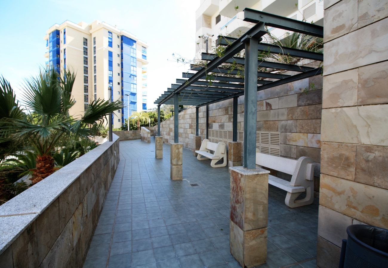 Apartamento en Villajoyosa - A1145 - Mirador de la Cala