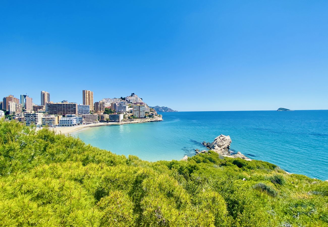 Apartamento en Villajoyosa - A1145 - Mirador de la Cala