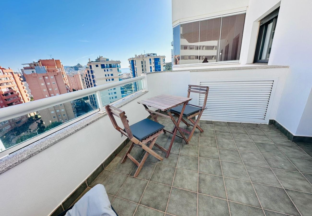 Apartamento en Villajoyosa - A1145 - Mirador de la Cala