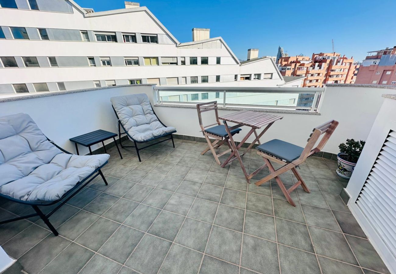 Apartamento en Villajoyosa - A1145 - Mirador de la Cala