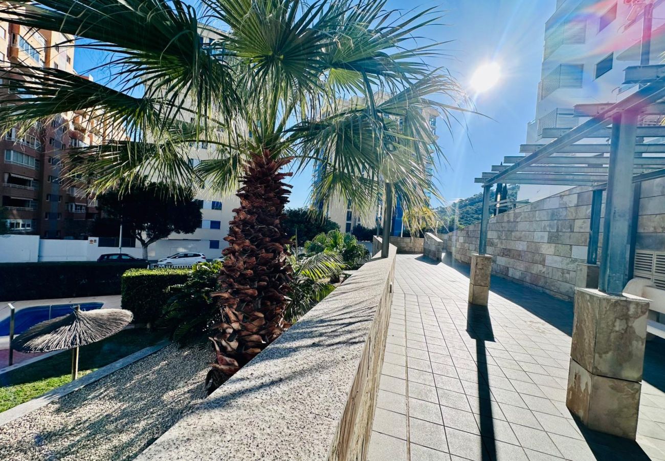 Apartamento en Villajoyosa - A1145 - Mirador de la Cala