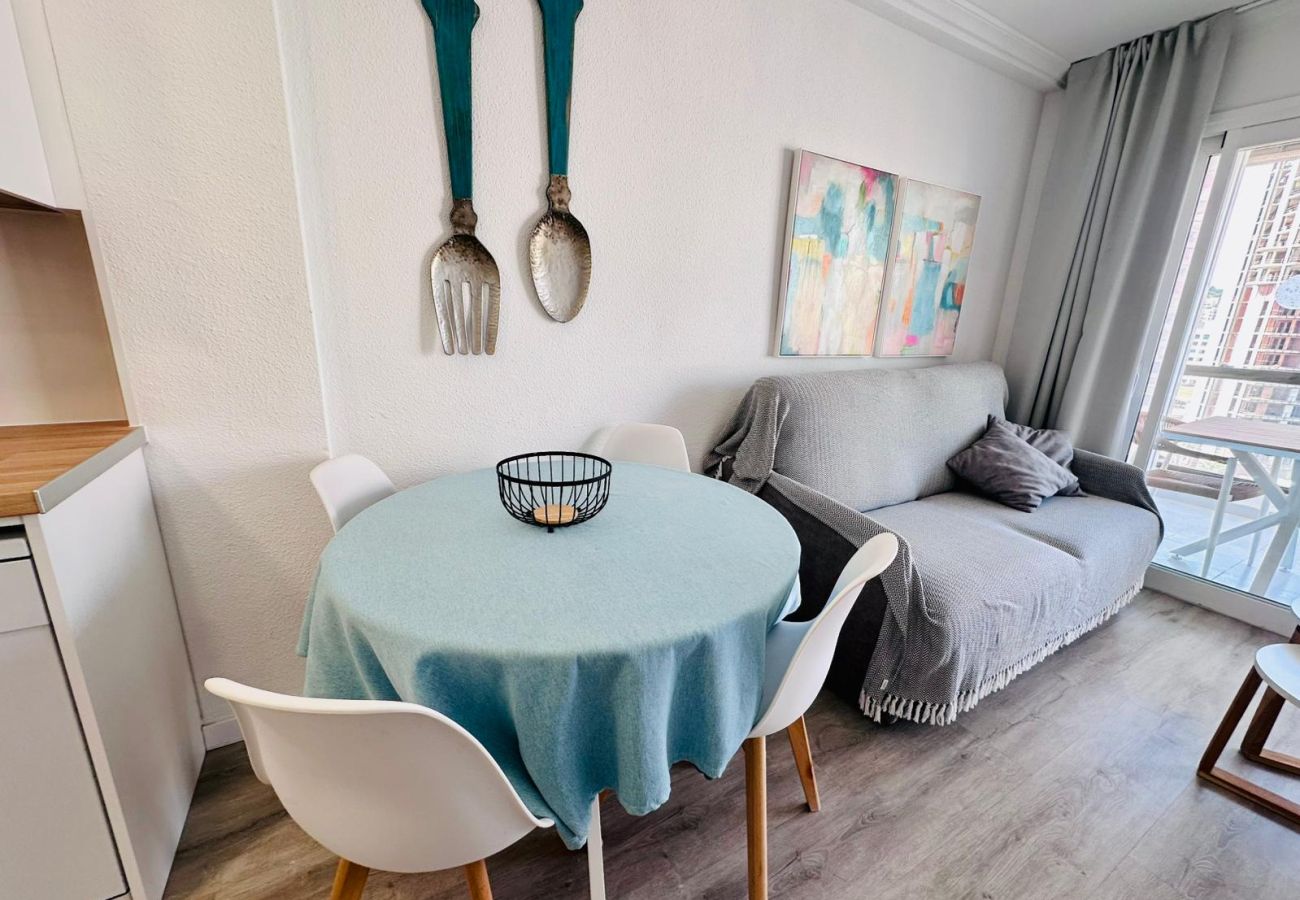 Apartamento en Finestrat - A1128 - Atalaya