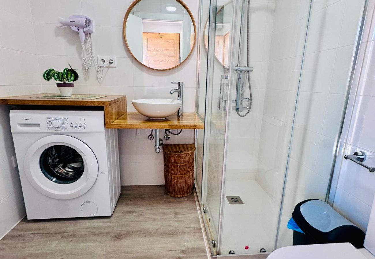 Apartamento en Finestrat - A1128 - Atalaya