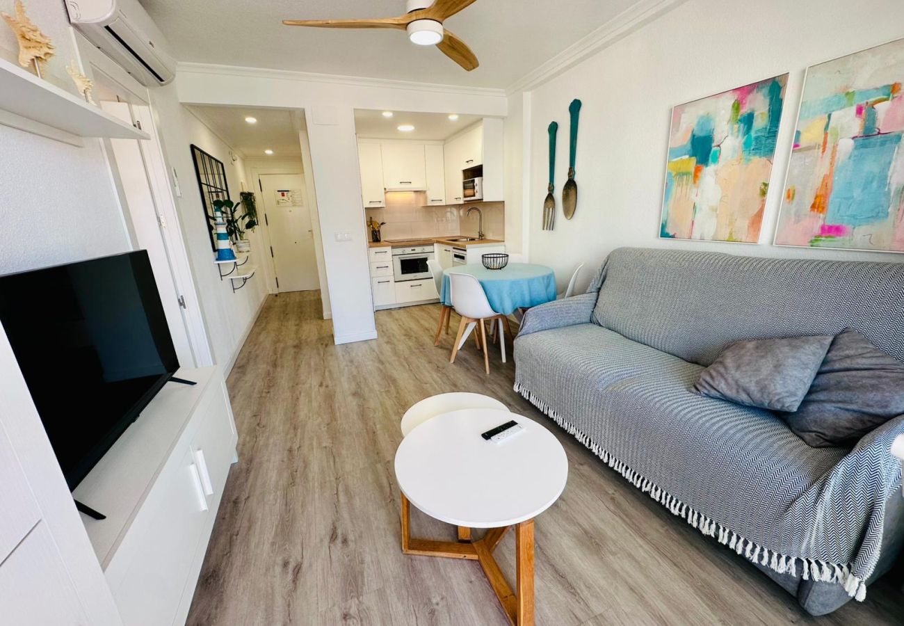 Apartamento en Finestrat - A1128 - Atalaya