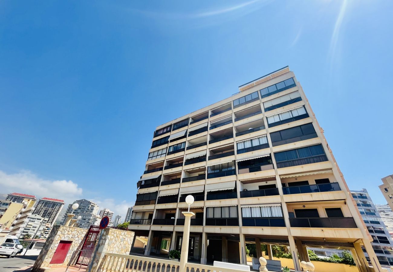 Apartamento en Finestrat - A1128 - Atalaya