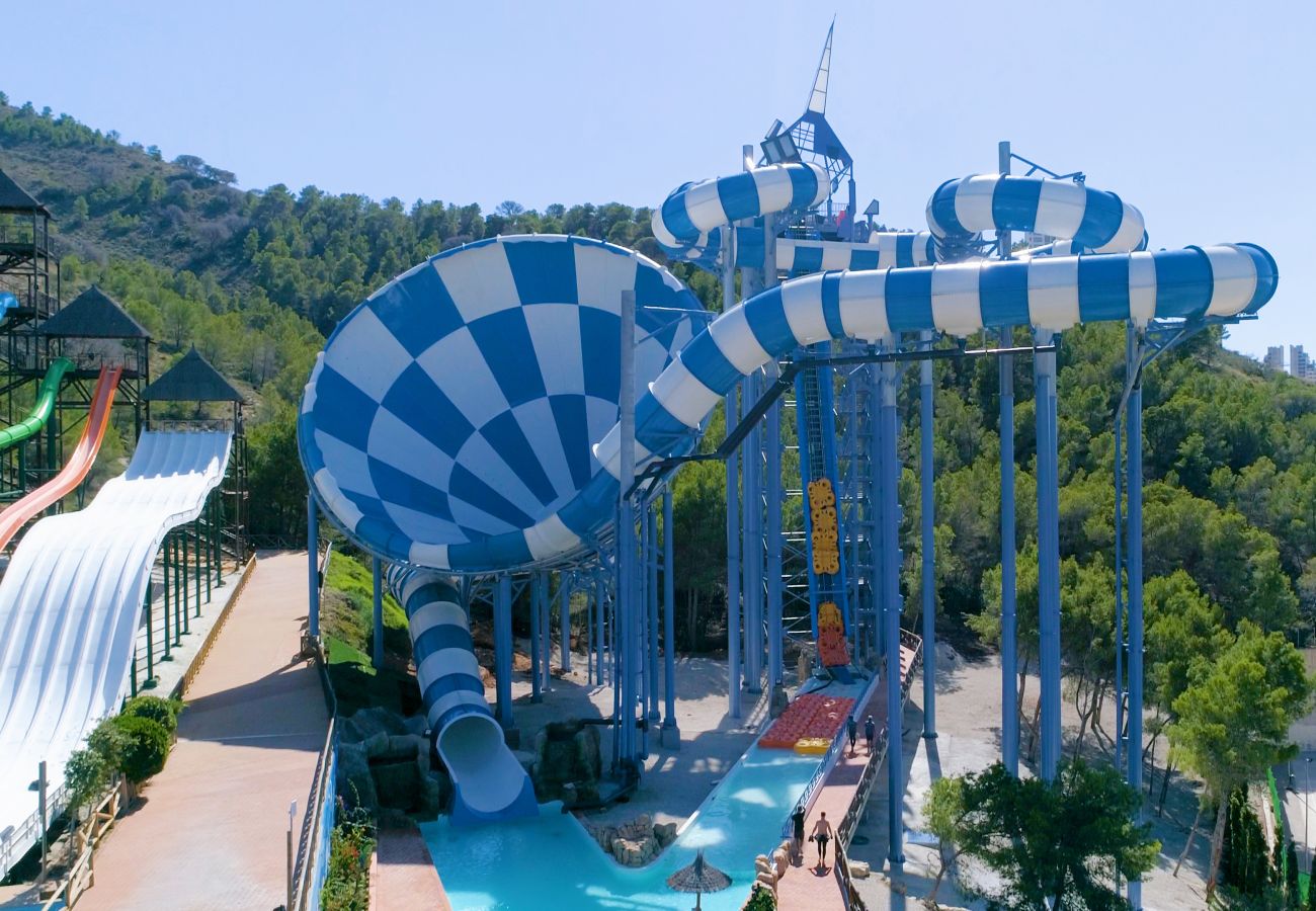 Apartamento en Finestrat - A1128 - Atalaya