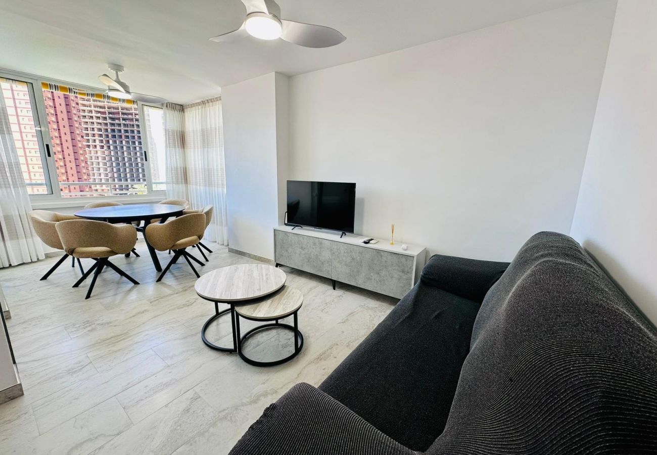 Apartamento en Cala de Finestrat - T1156 - Calasol