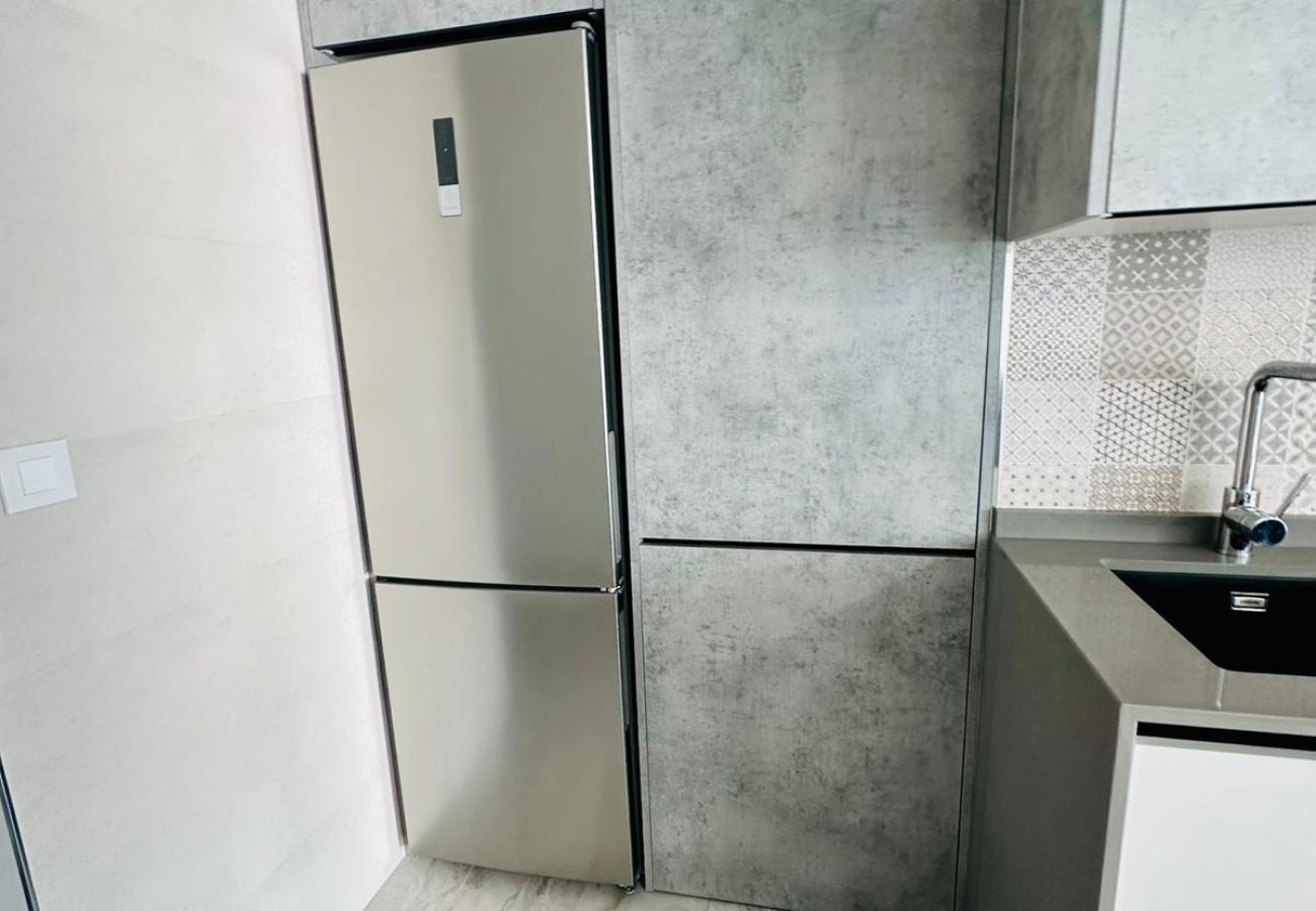 Apartamento en Cala de Finestrat - T1156 - Calasol