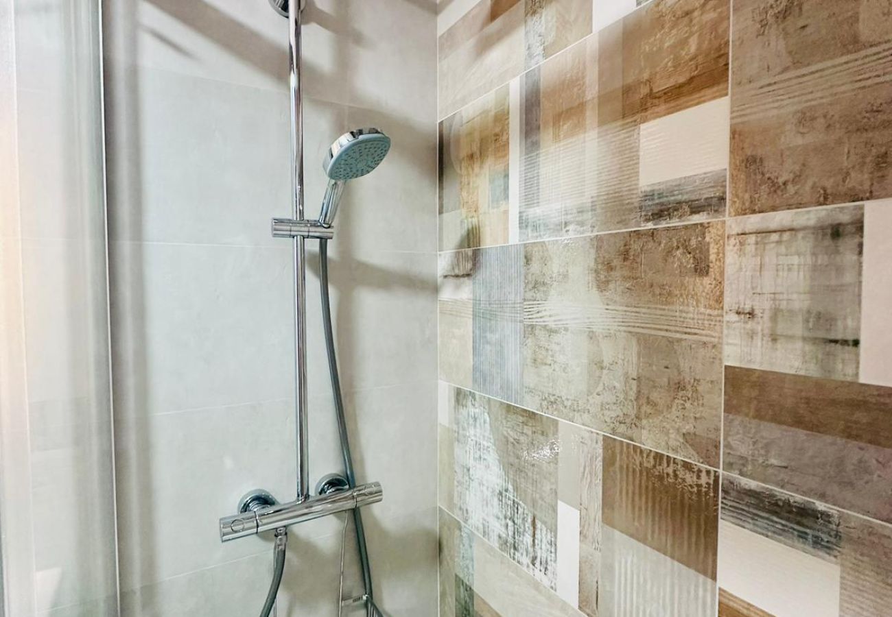 Apartamento en Cala de Finestrat - T1156 - Calasol