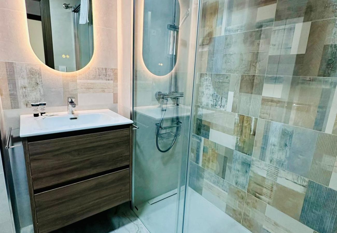 Apartamento en Cala de Finestrat - T1156 - Calasol