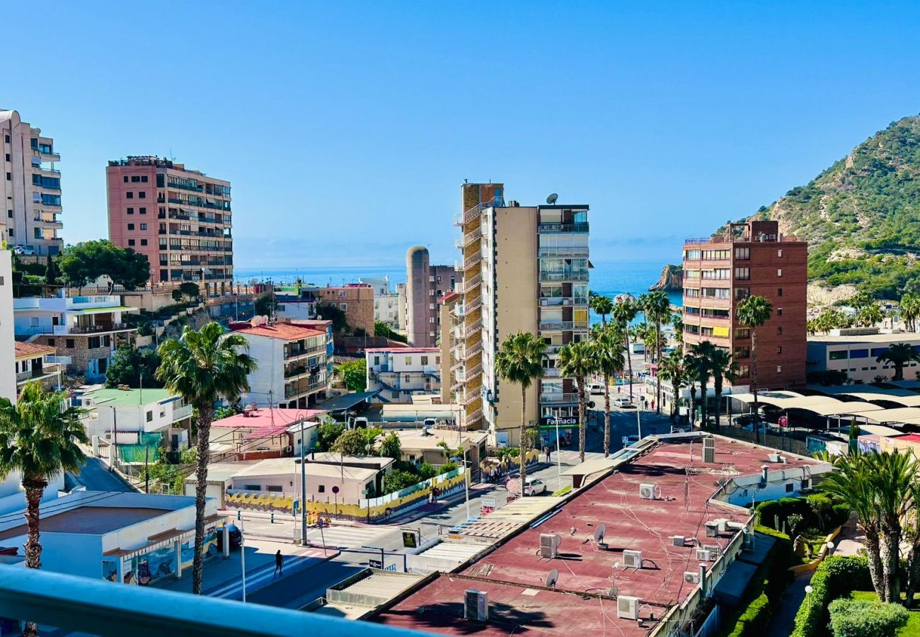 Apartamento en Cala de Finestrat - T1156 - Calasol