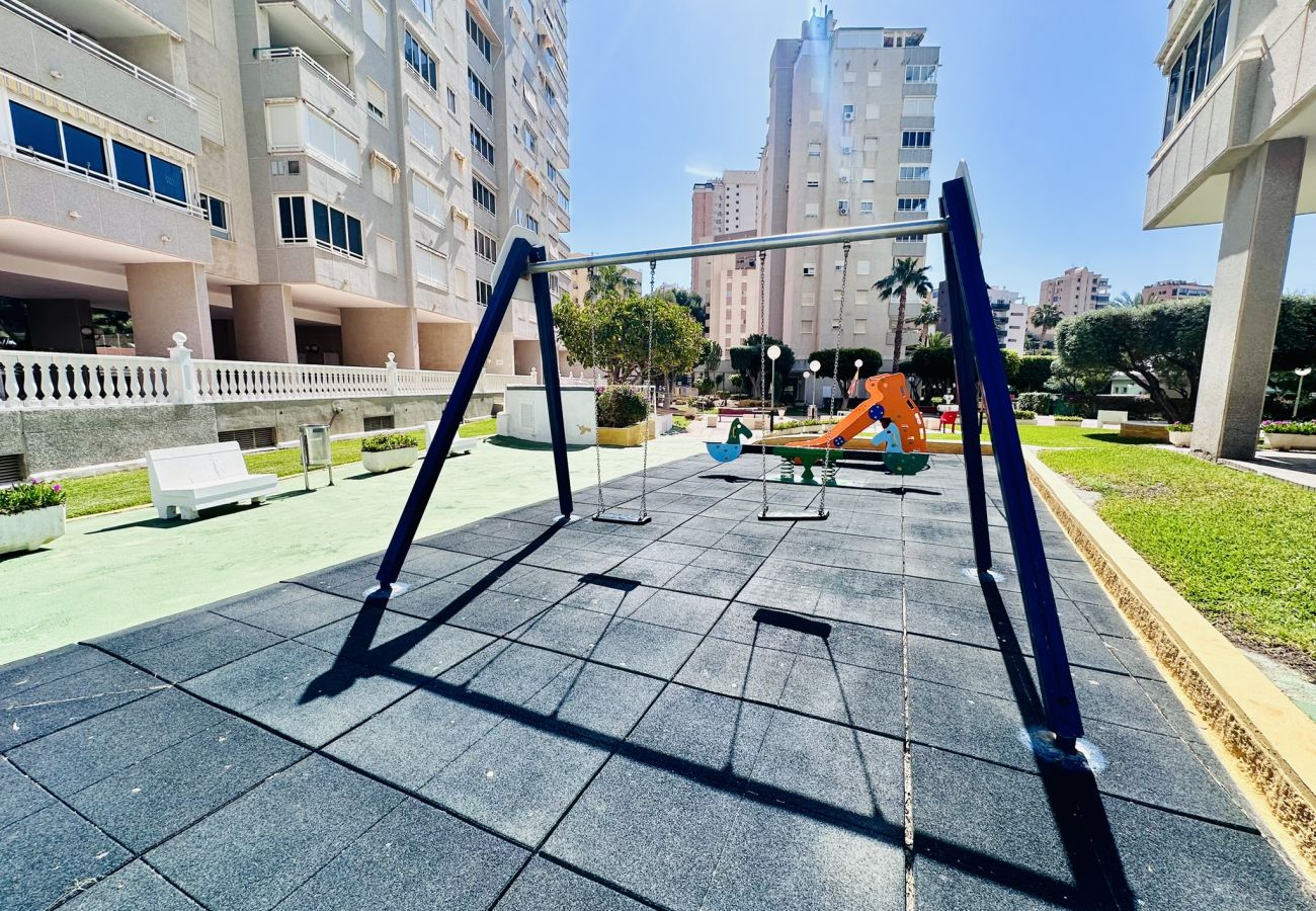 Apartamento en Cala de Finestrat - T1156 - Calasol