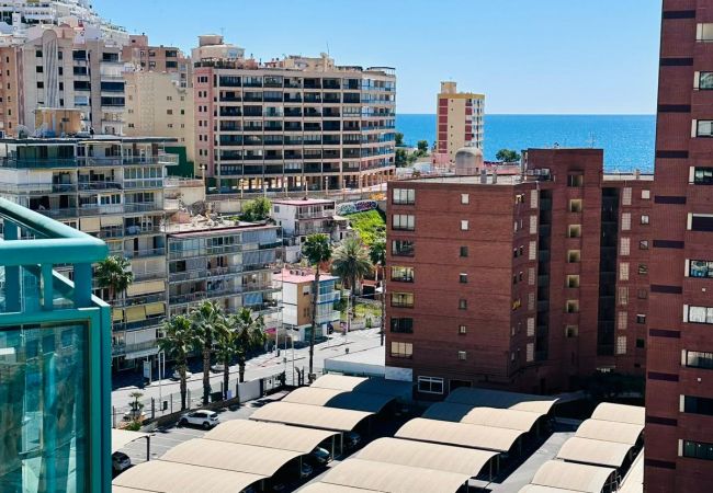 Apartamento en Villajoyosa - A1148 - Atrium Beach 3