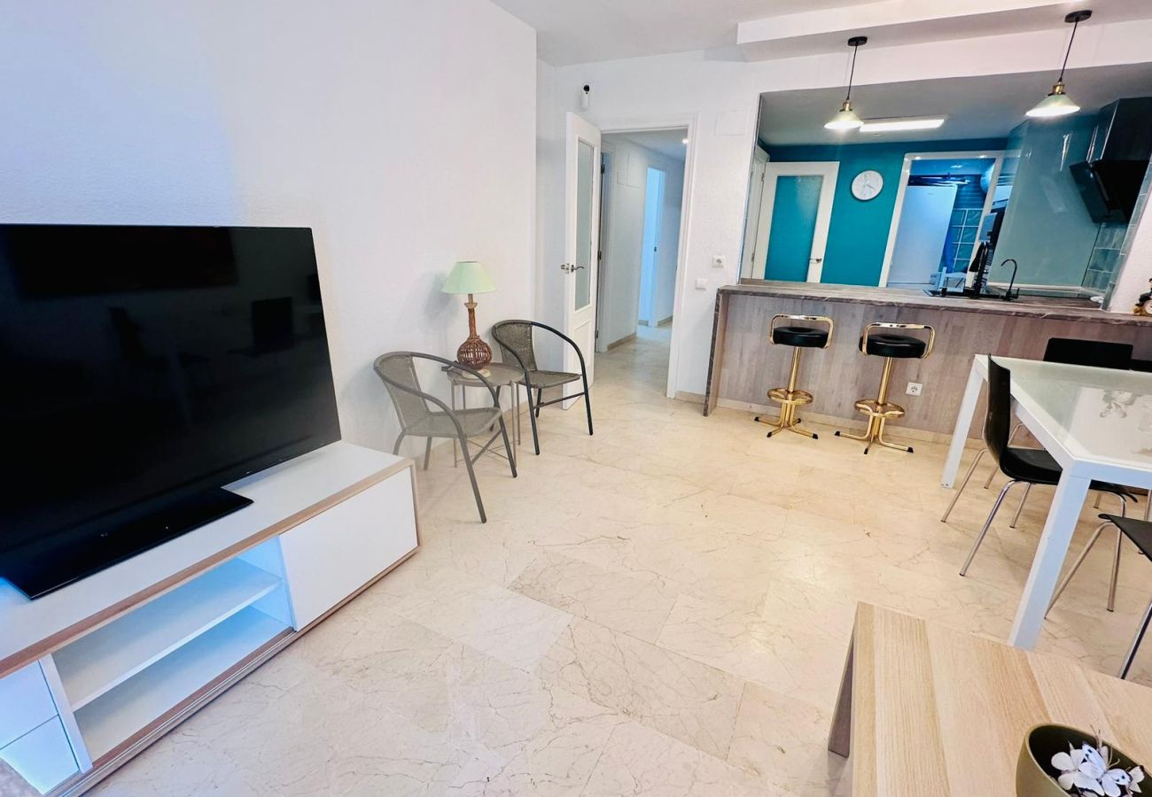 Apartamento en Villajoyosa - A1148 - Atrium Beach 3