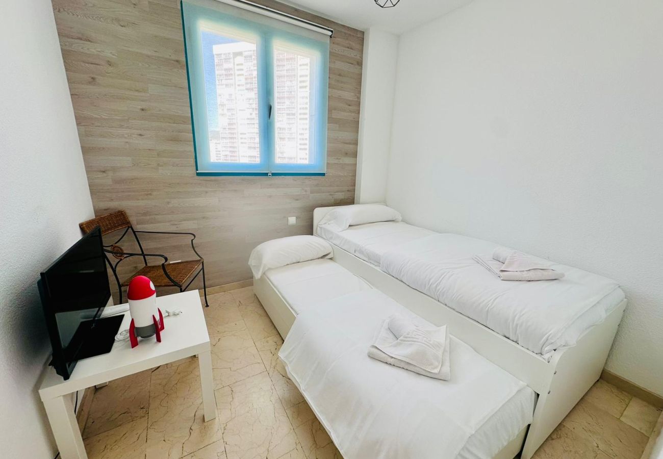 Apartamento en Villajoyosa - A1148 - Atrium Beach 3