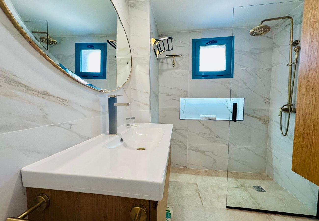 Apartamento en Villajoyosa - A1148 - Atrium Beach 3