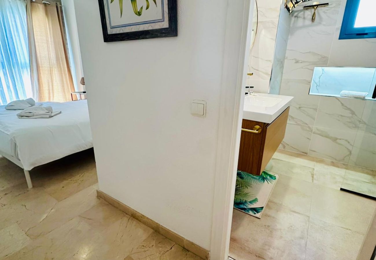 Apartamento en Villajoyosa - A1148 - Atrium Beach 3