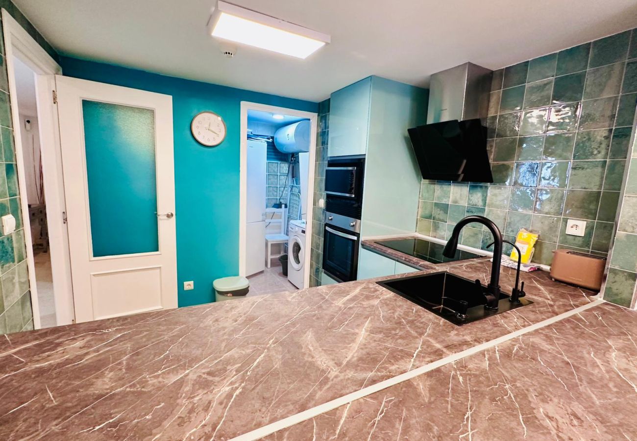 Apartamento en Villajoyosa - A1148 - Atrium Beach 3