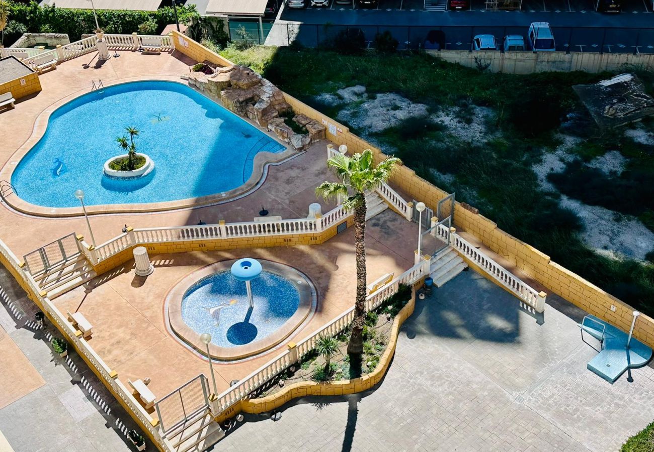 Apartamento en Villajoyosa - A1148 - Atrium Beach 3