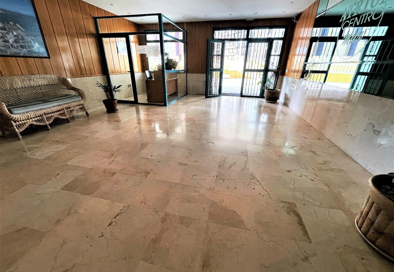 Apartamento en Villajoyosa - A1148 - Atrium Beach 3