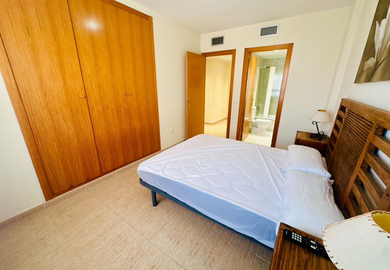 Apartamento en Villajoyosa - T1159 - Villamar