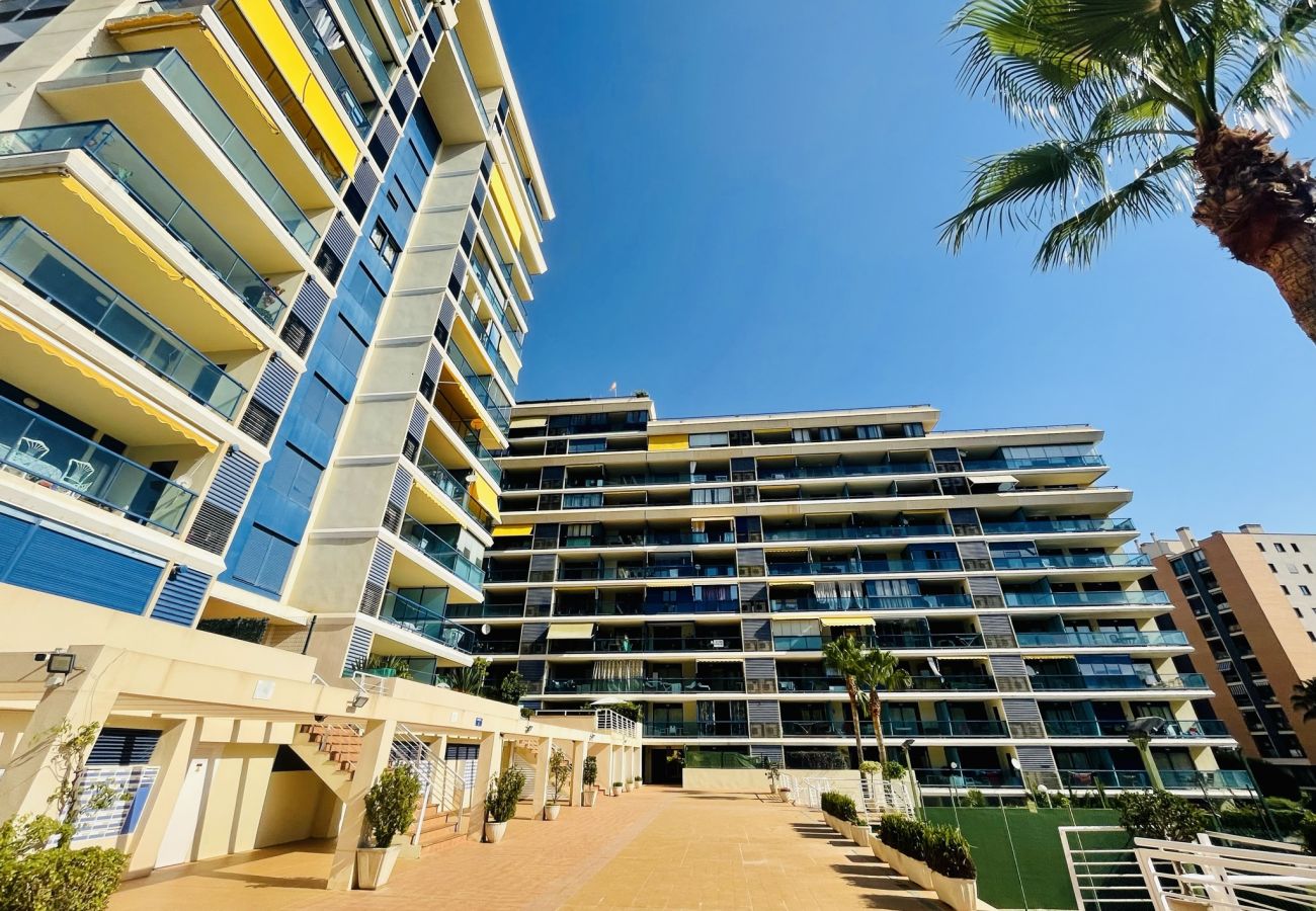 Apartamento en Villajoyosa - T1159 - Villamar