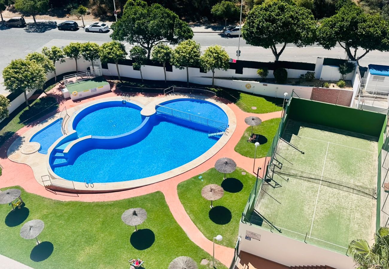 Apartamento en Villajoyosa - T1159 - Villamar