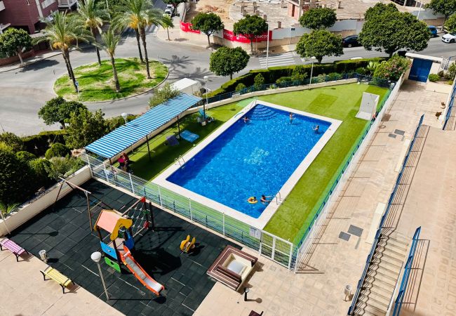 Apartamento en Villajoyosa - T1168 - Cala del Vent