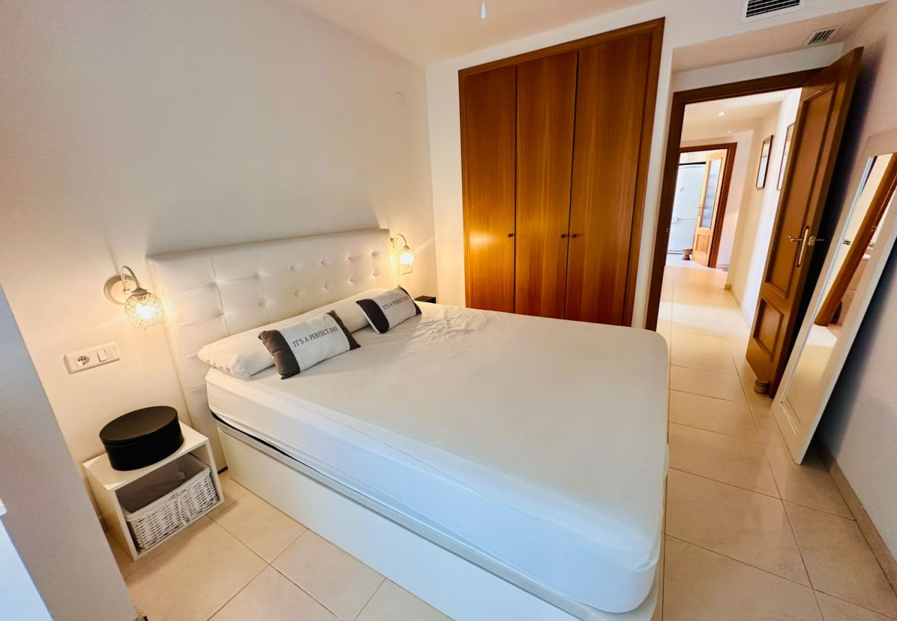 Apartamento en Villajoyosa - T1168 - Cala del Vent