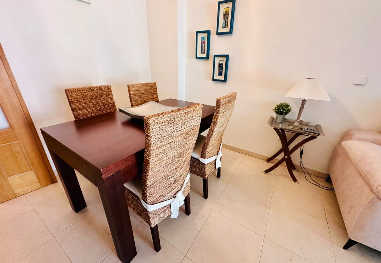 Apartamento en Villajoyosa - T1168 - Cala del Vent