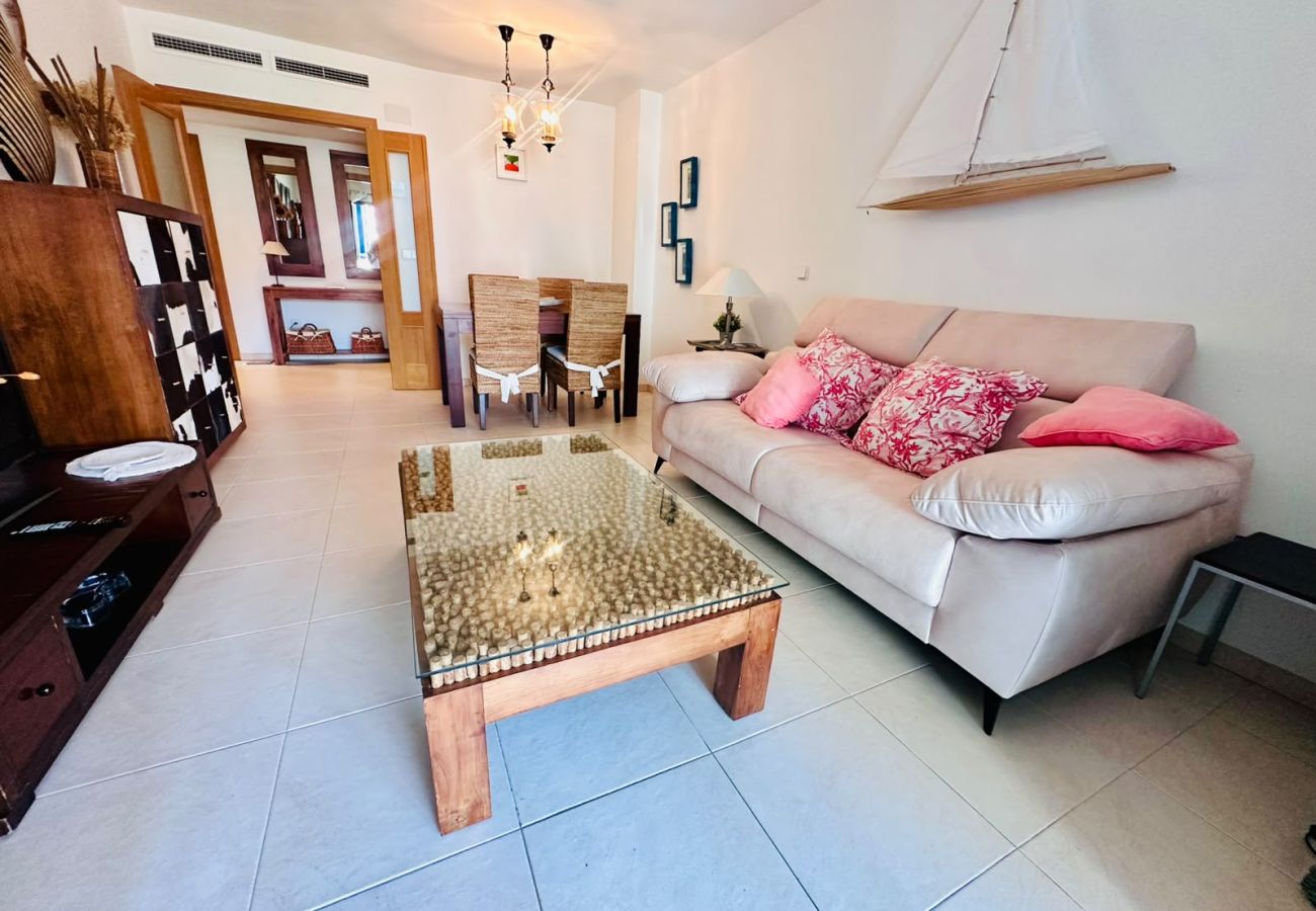 Apartamento en Villajoyosa - T1168 - Cala del Vent