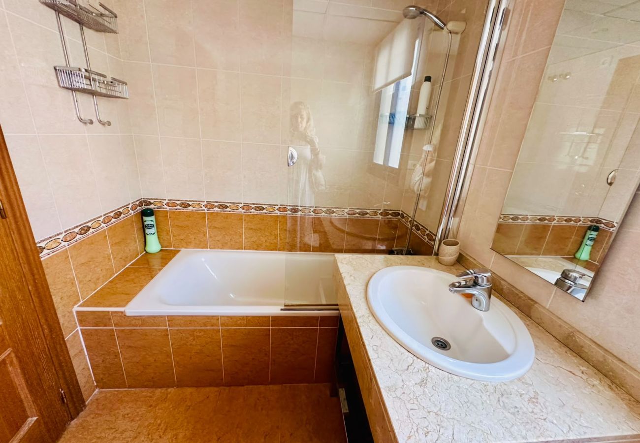 Apartamento en Villajoyosa - T1168 - Cala del Vent