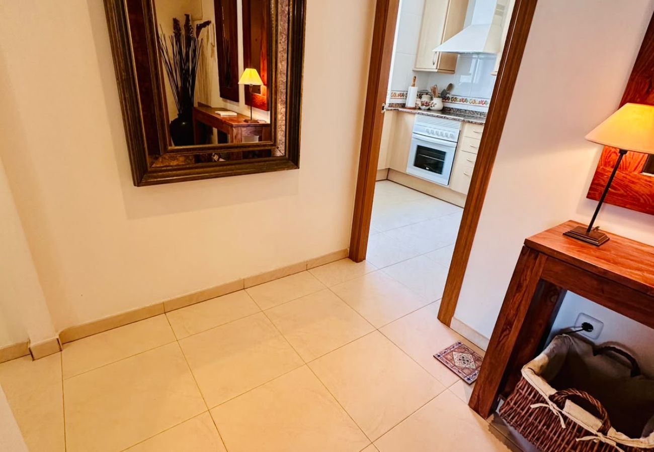 Apartamento en Villajoyosa - T1168 - Cala del Vent